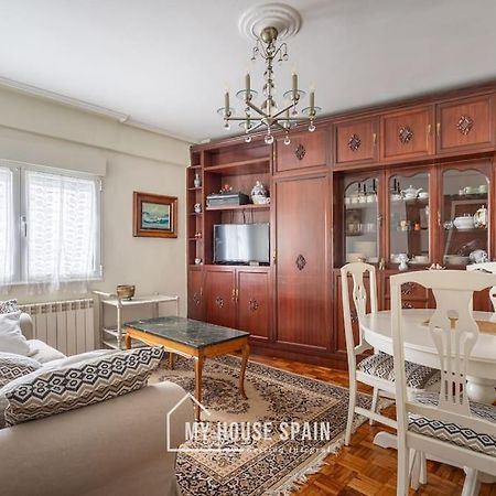 Myhousespain - Piso Centrico Junto A La Playa Хіхон Екстер'єр фото