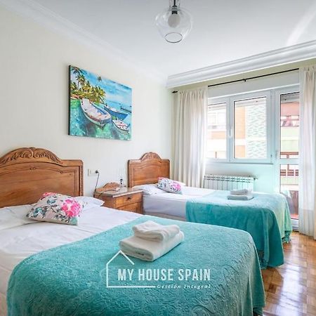 Myhousespain - Piso Centrico Junto A La Playa Хіхон Екстер'єр фото