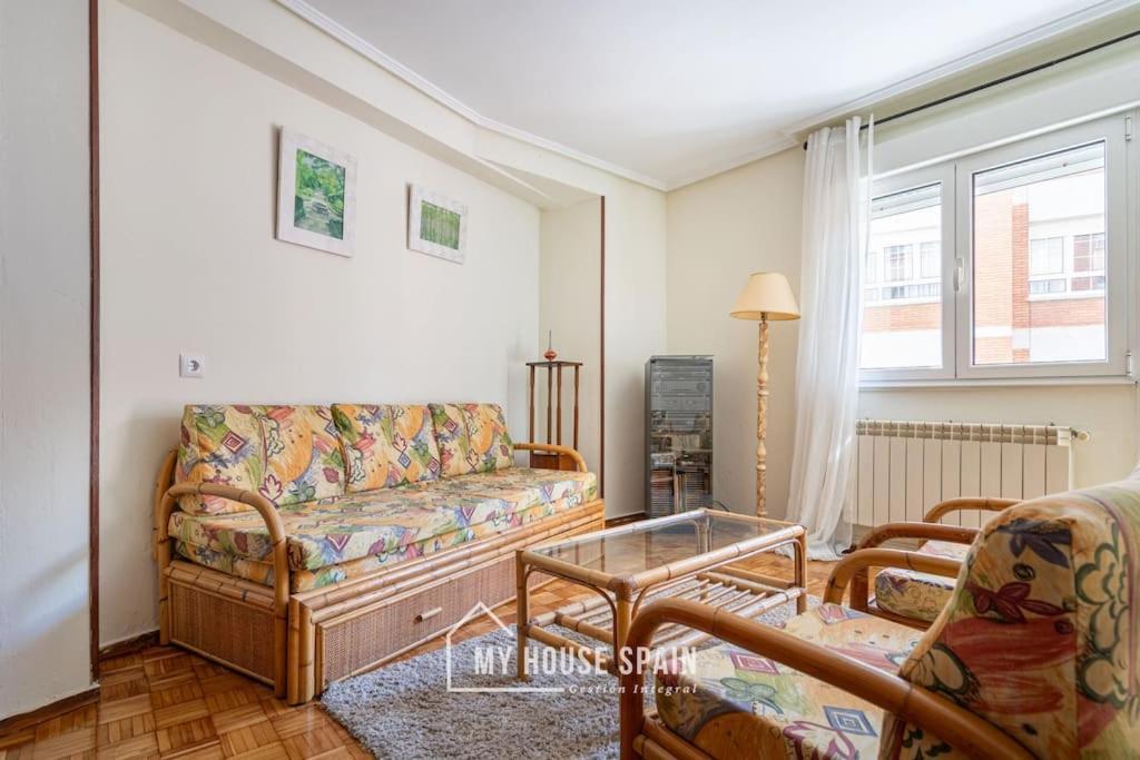 Myhousespain - Piso Centrico Junto A La Playa Хіхон Екстер'єр фото