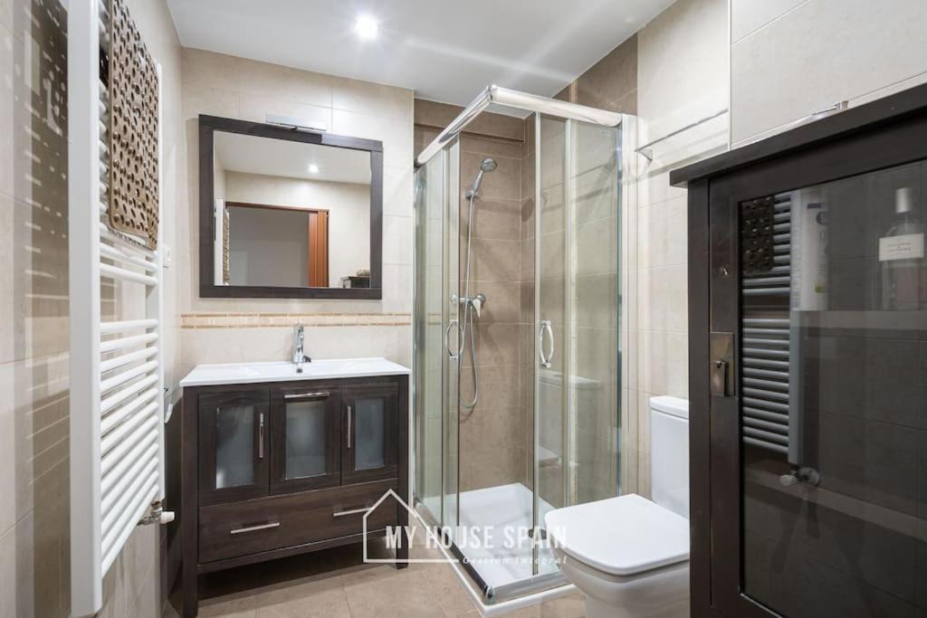 Myhousespain - Piso Centrico Junto A La Playa Хіхон Екстер'єр фото