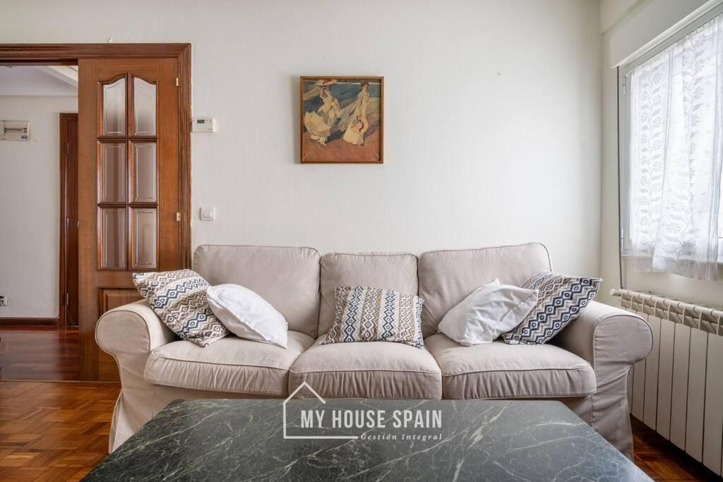 Myhousespain - Piso Centrico Junto A La Playa Хіхон Екстер'єр фото