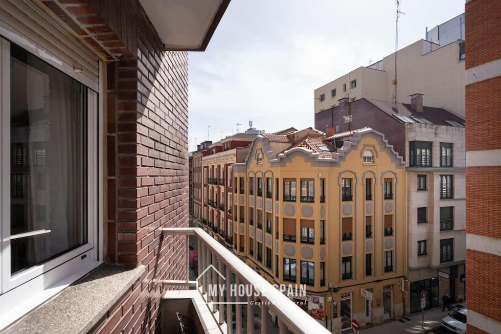 Myhousespain - Piso Centrico Junto A La Playa Хіхон Екстер'єр фото